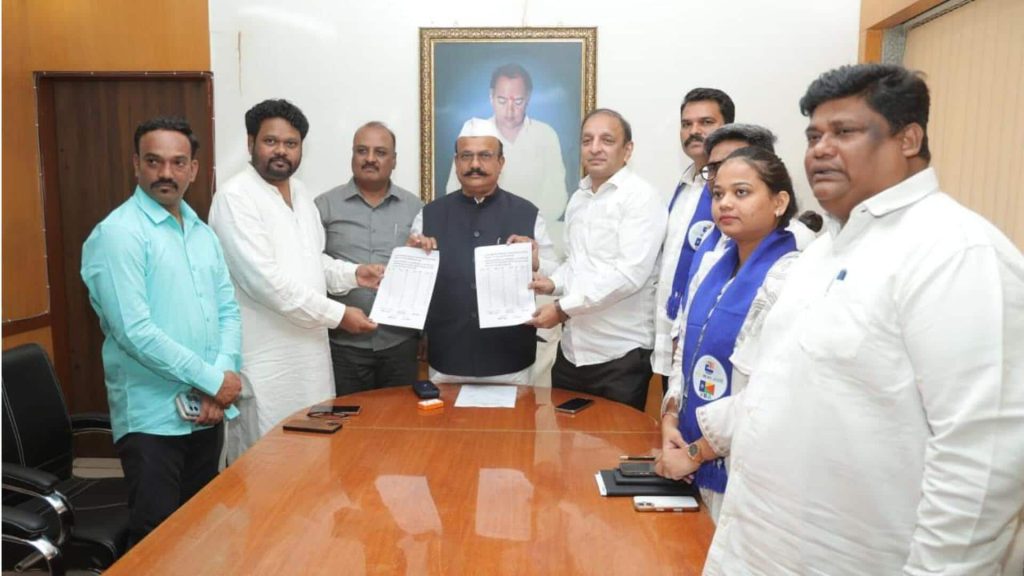 BMC चुनाव 2026: कांग्रेस और VBA के बीच हुआ गठबंधन, जानिए किसे मिली कितनी सीट