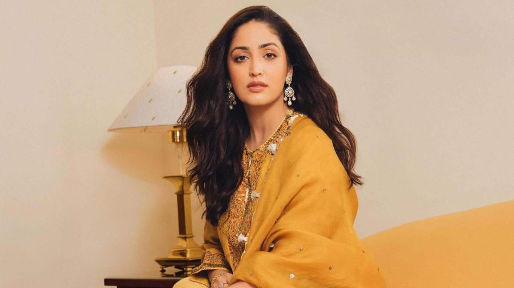 યામી ગૌતમે પતિ આદિત્ય ધરની ફિલ્મ પર પોસ્ટ કરી, લખ્યું- આજે છે ‘ધુરંધર દિવસ’ यामी गौतम ने पति आदित्य धर की फिल्म पर किया पोस्ट, लिखा- आज 'धुरंधर दिवस' है