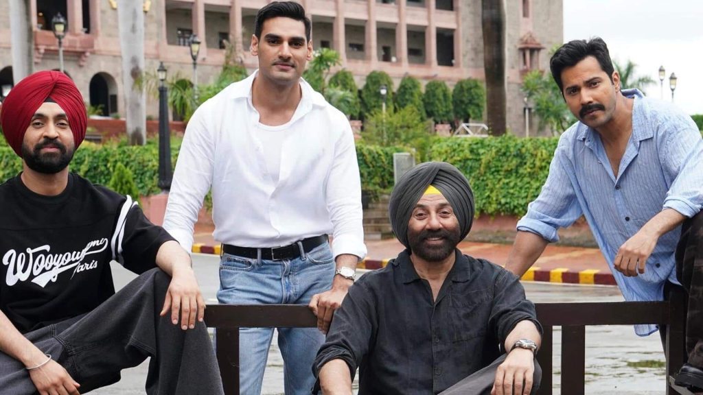 'बॉर्डर 2' में सबसे महंगा सितारा बने सनी देओल, दिलजीत दोसांझ को मिले सिर्फ इतने 