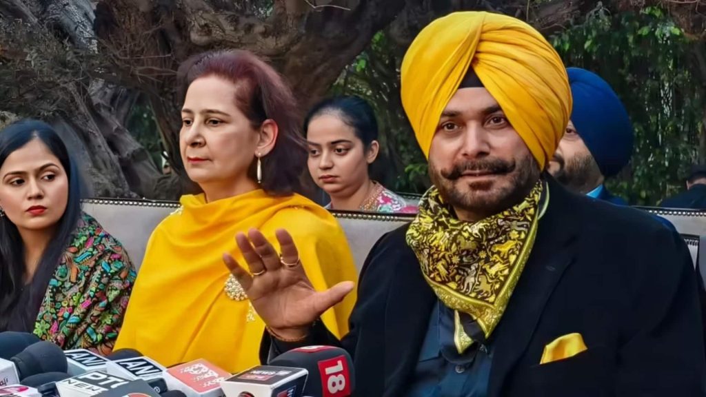 पंजाब कांग्रेस ने नवजोत कौर सिद्धू को पार्टी से निलंबित किया