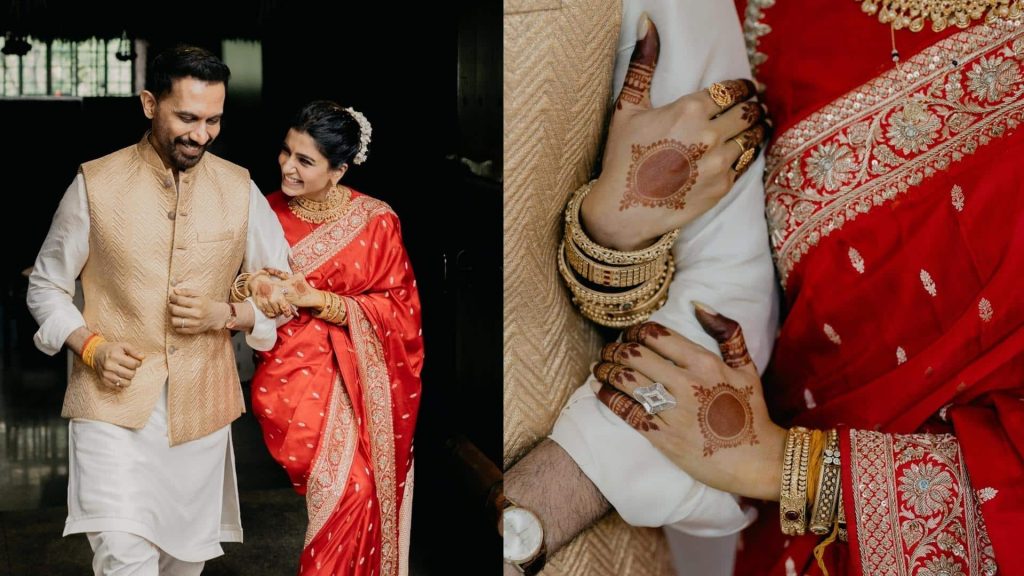 કોણ છે સામંથા રૂથ પ્રભુના પતિ રાજ નિદિમોરુ? જાણો કેવી રીતે બન્યું બંને માટે… सामंथा रुथ प्रभु के पति राज निदिमोरू कौन हैं? जानिए कैसे हुई थी दोनों की मुलाकात