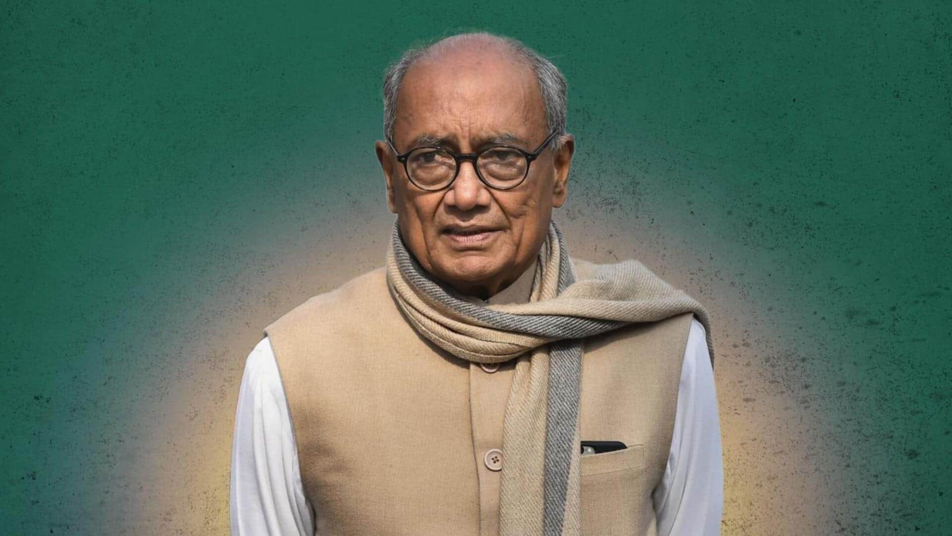 વડાપ્રધાન મોદીની જૂની તસવીર સાથે દિગ્વિજય સિંહનો કોંગ્રેસને સંદેશ, જાણો શું કહ્યું વડાપ્રધાન મોદીની જૂની તસવીર સાથે દિગ્વિજય સિંહનો કોંગ્રેસને સંદેશ, જાણો શું કહ્યું