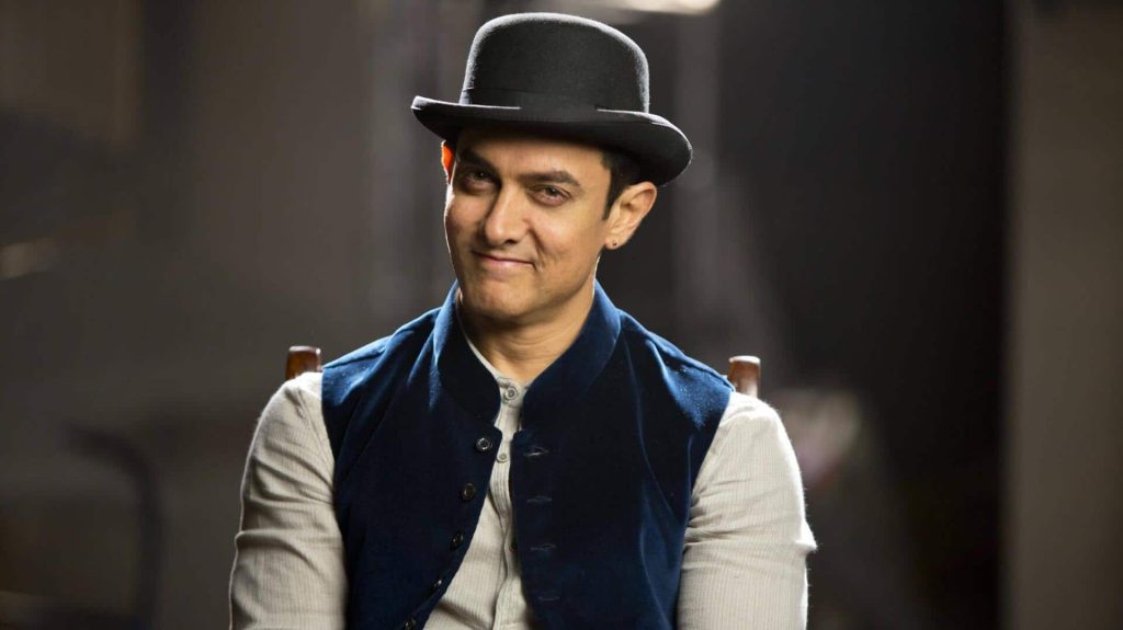 आमिर खान के प्रोडक्शन ने 'हैप्पी पटेल' का ऐलान किया, इस कॉमेडियन पर लगाया दांव