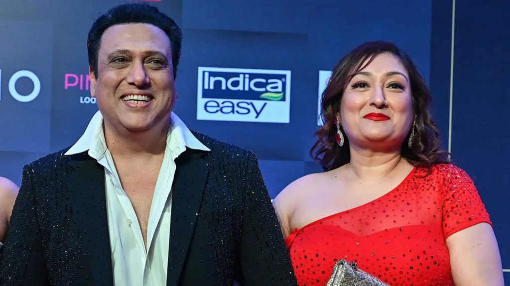 गोविंदा के अफेयर की खबरों पर पत्नी सुनीता आहूजा ने साफ-साफ कह दी ये बात