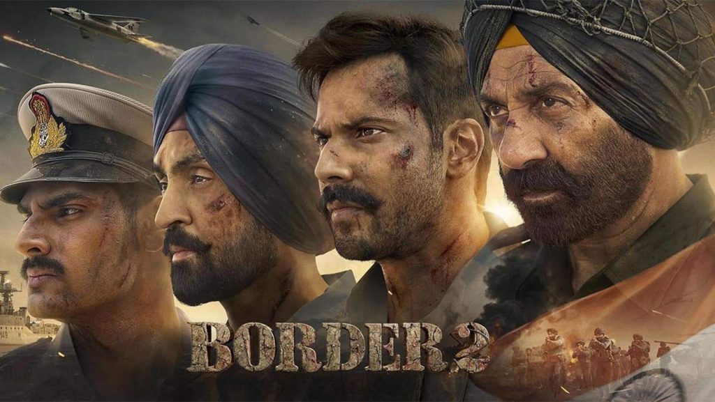 'बॉर्डर 2' में फिर सुनाई देगी 'संदेशे आते हैं' की गूंज, नए अंदाज में होगा रिलीज