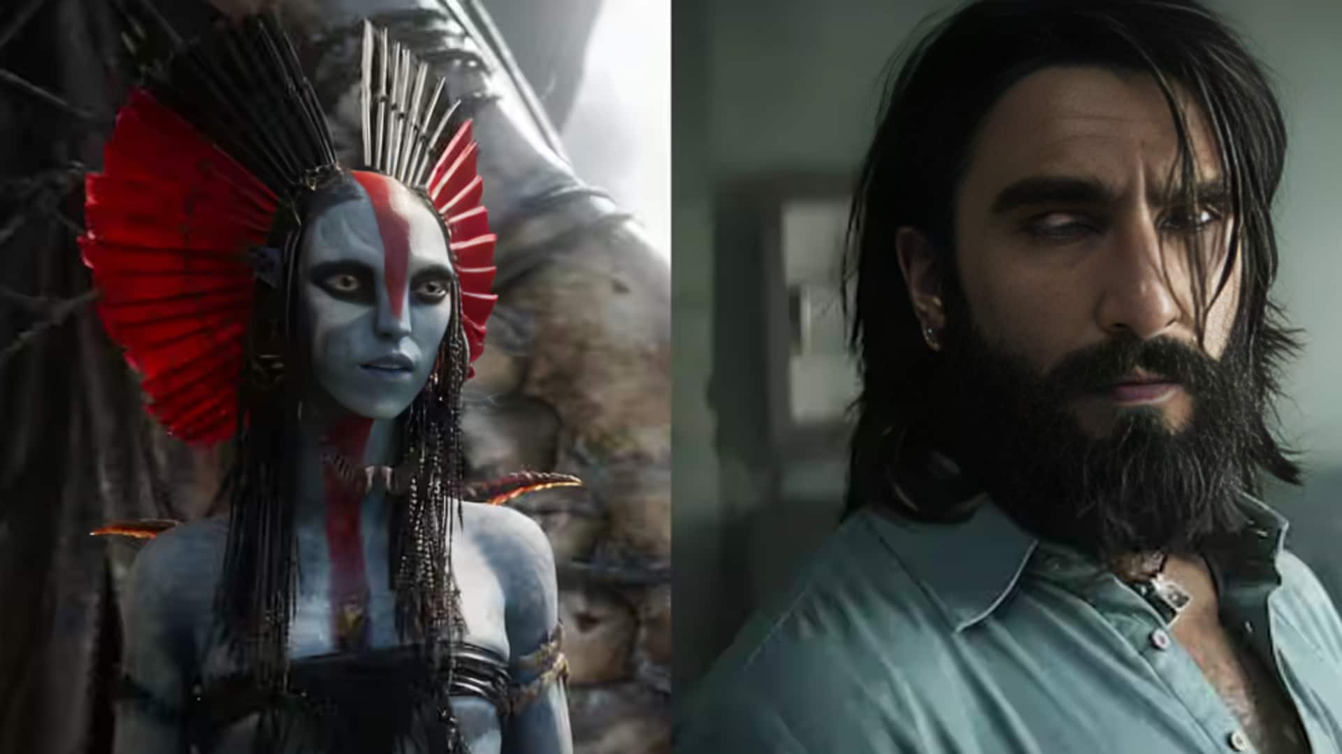 બોક્સ ઓફિસ પર 'ધુરંધર'નો દબદબો યથાવત, જેમ્સ કેમરૂનની 'અવતાર 3' કંઈ બગાડી શકી નહીં બોક્સ ઓફિસ પર 'ધુરંધર'નો દબદબો યથાવત, જેમ્સ કેમરૂનની 'અવતાર 3' કંઈ બગાડી શકી નહીં