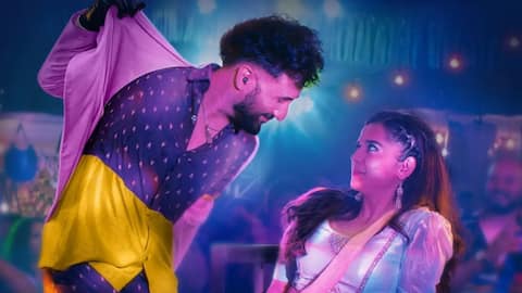 'હેપ્પી પટેલ'નું પહેલું ગીત રિલીઝ, વીર દાસ નવા વર્ષની ઉજવણીને બમણી કરવા માટે આવે છે