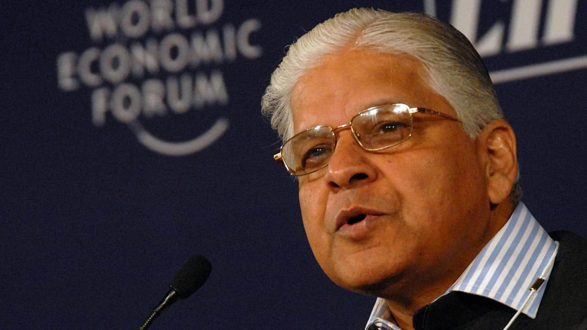 પૂર્વ કેન્દ્રીય મંત્રીની કોંગ્રેસને સલાહ, કહ્યું- પોતાની નબળાઈઓ પર ધ્યાન આપવું જોઈએ પૂર્વ કેન્દ્રીય મંત્રીની કોંગ્રેસને સલાહ, કહ્યું- પોતાની નબળાઈઓ પર ધ્યાન આપવું જોઈએ