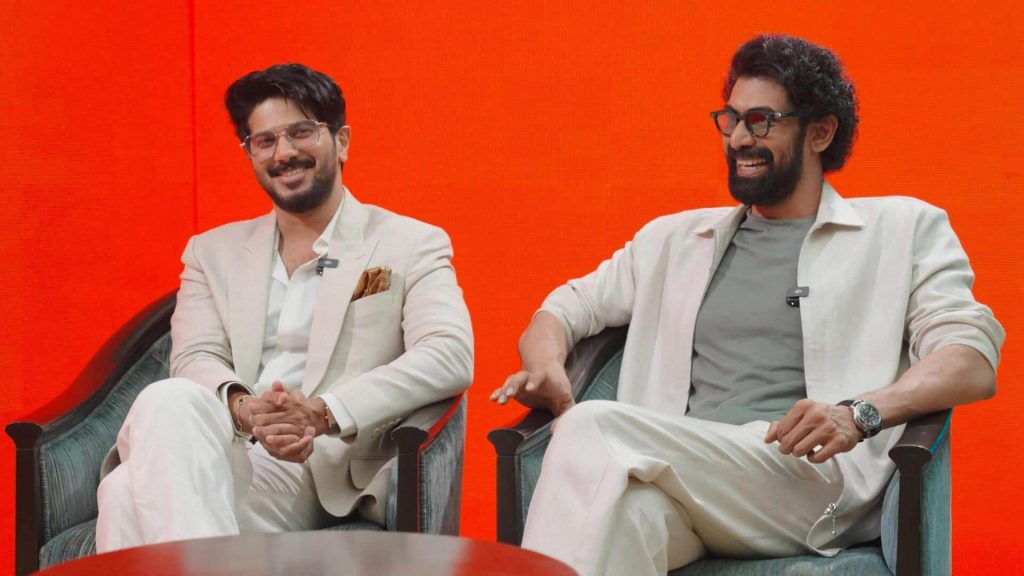 दीपिका पादुकोण की 8 घंटे शिफ्ट की मांग पर दुलकर सलमान-राणा दग्गुबाती ने प्रतिक्रिया दी