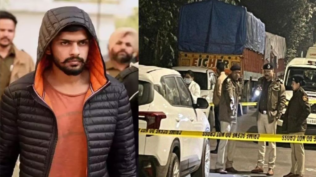 चंडीगढ़ की सड़क पर लॉरेंस के करीबी को दिनदहाड़े गोलियों से किया छलनी, गैंगवार की आशंका से शहर में...