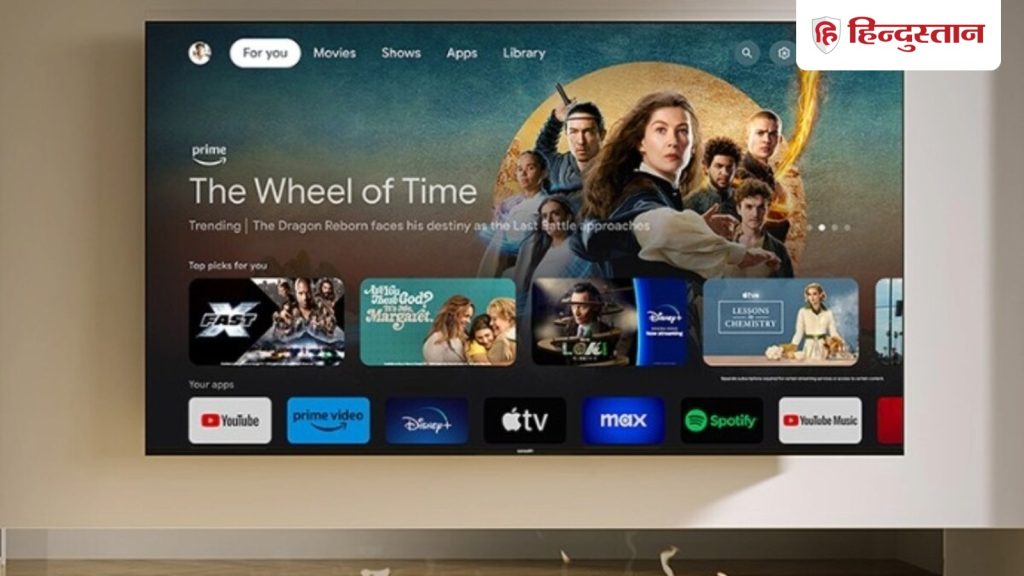 हम आपको जिन टीवी के बारे में बताने जा रहे हैं, उनकी कीमत 11 हजार रुपये से कम...