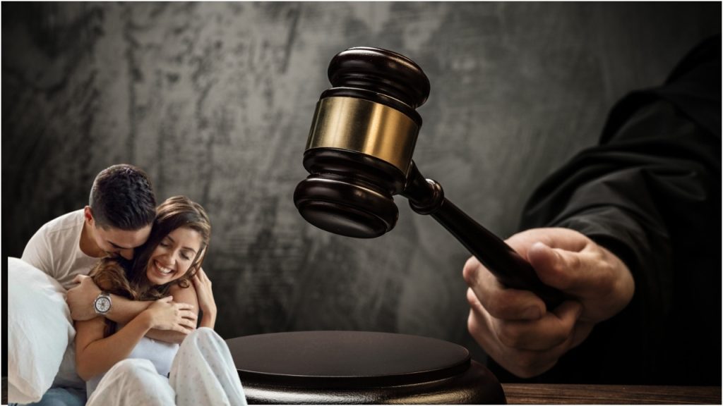 शादी की उम्र नहीं फिर भी मिली लिव इन में रहने की मंजूरी, राजस्थान हाई कोर्ट का बड़ा फैसला | high court Decision on live in relationship law under age girls and...