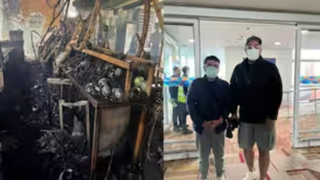 गोवा नाइटक्लब अग्निकांड: लूथरा ब्रदर्स पर कसी नकेल, 5 दिन की पुलिस हिरासत में उगलेंगे...