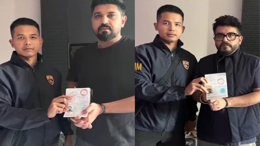 लूथरा ब्रदर्स पर कसेगा शिकंजा, 24 घंटे के भीतर थाईलैंड से भारत में लाए जा सकते हैं गोवा नाइट क्लब अग्निकांड के आरोपी | Update In Goa Night Club Fire Case Luthra Brothers Return India From Thailand...
