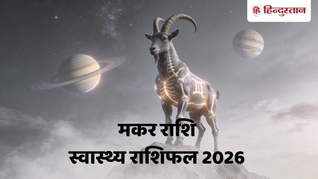 मकर राशि वालों के लिए कैसा रहेगा नया साल, जानिए मकर राशि स्वास्थ्य राशिफल...