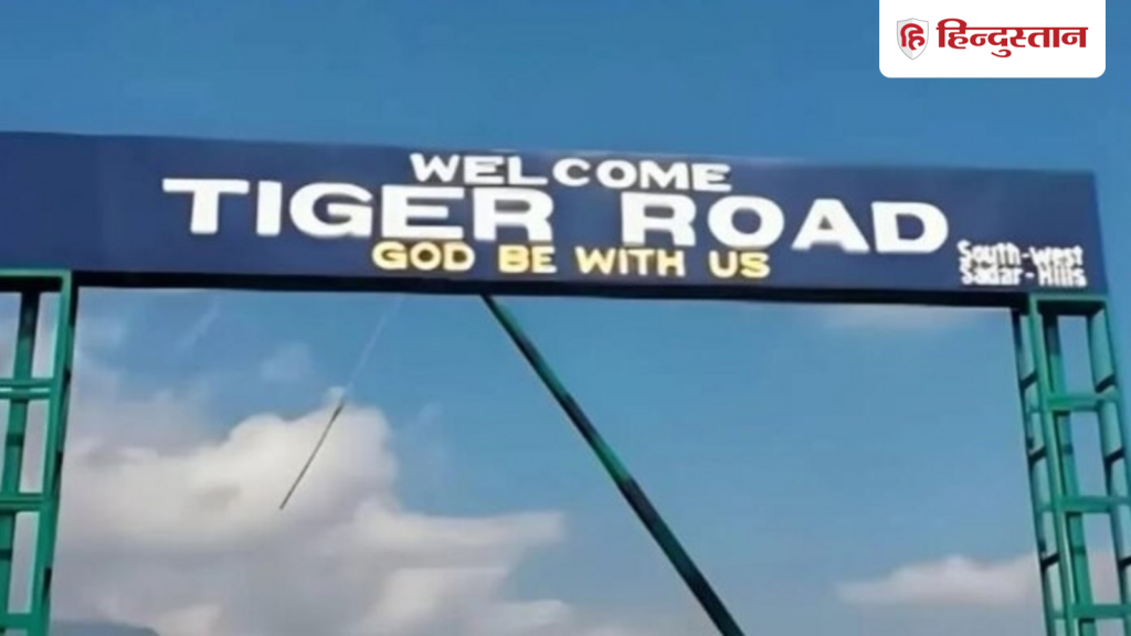 मणिपुर में उग्रवादियों के नाम पर सड़क, बिना इजाजत के बना दी 'रिंग रोड'; NGT ने लगाई...