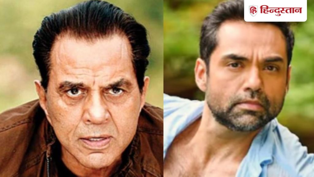 धर्मेंद्र ने इसलिए अपने ही भतीजे एक्टर अभय देओल को जड़ दिया था जोरदार थप्पड़, हैरान कर देगी...