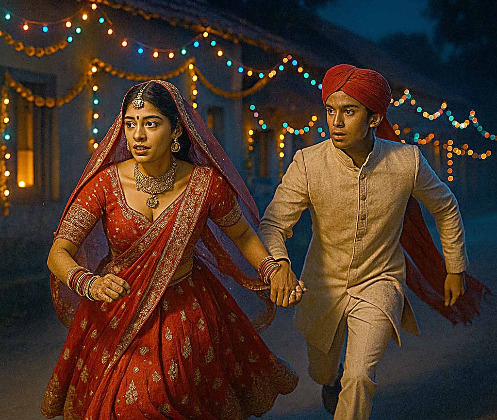 ગુજરાતમાં પ્રેમ લગ્ન માટે નવા કાયદાની તૈયારી! માતા-પિતાને મોકલાશે નોટિસ ગુજરાતમાં પ્રેમ લગ્ન માટે નવા કાયદાની તૈયારી! માતા-પિતાને મોકલાશે નોટિસ