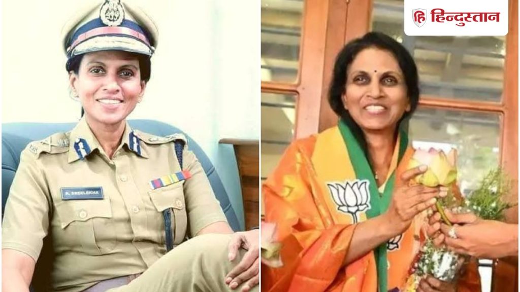 ભૂતપૂર્વ DGP આર શ્રીલેખા કોણ છે? ભાજપ તિરુવનંતપુરમ બનાવી શકે છે… कौन हैं पूर्व डीजीपी आर श्रीलेखा? BJP बना सकती है तिरुवनंतपुरम का...
