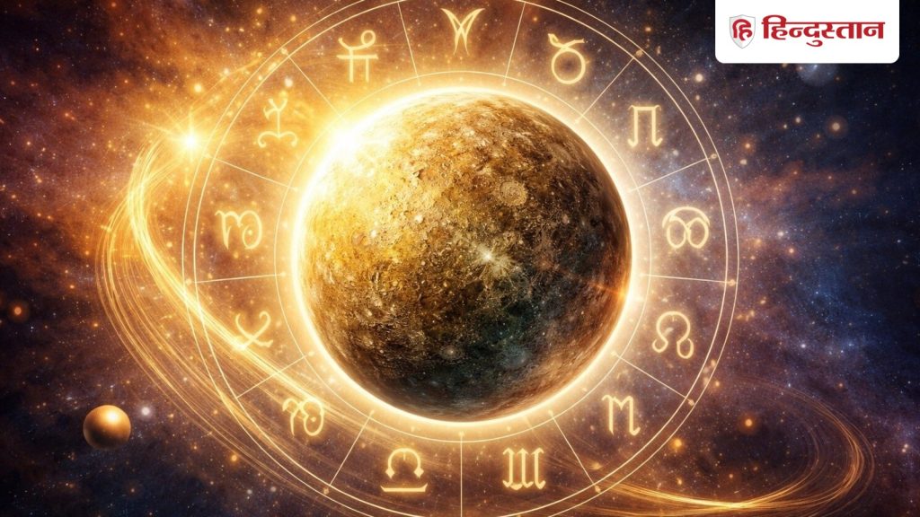 धनु राशि में बुध का प्रवेश इन राशियों के जीवन में लाएगा बड़े बदलाव, जानें कैसा रहेगा आपका...