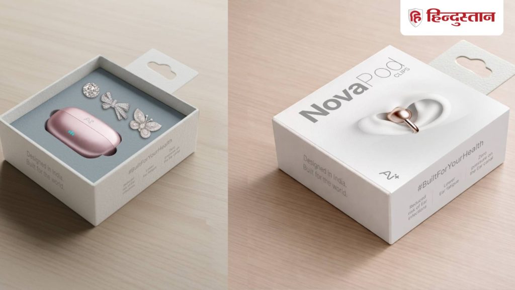 Ai+ ने NovaPods किए लॉन्च: ₹1,000 से कम में स्मार्ट ऑडियो के साथ वेलनेस फीचर्स की...