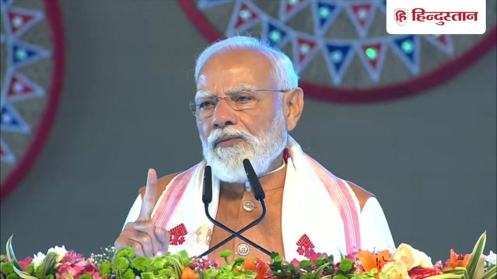 एंटी बायोटिक दवाईयां पड़ रही कमजोर; मन की बात कार्यक्रम में पीएम मोदी ने जताई...