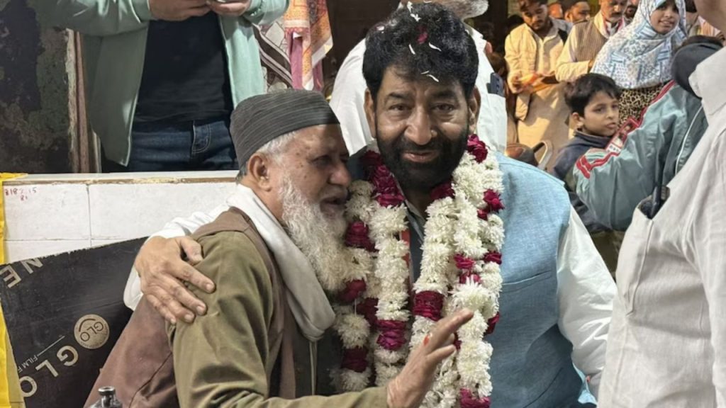 न AAP, BJP न CONG, दिल्ली में उपचुनाव में मु्स्लिम बहुल वार्ड में किस पार्टी ने किया कब्जा, नाम जानकर जाएंगे चौंक | Mohammad Imran has secured victory from the Chandni Mahal...