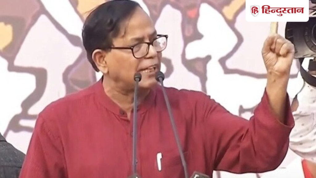 बंगाल के SIR में सीपीएम नेता मोहम्मद सलीम बन गए अवस्थी, चुनाव आयोग पर भड़का...