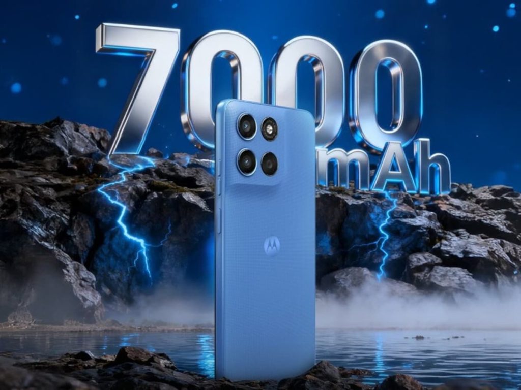 Moto का जलवा: ₹12,999 में 7000mAh बैटरी वाला 5G फोन, पहली सेल में मचेगी...