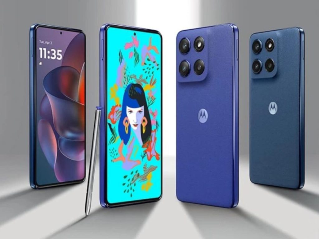 तुरंत लपक लो डील, पूरे ₹6000 सस्ता मिल रहा Moto का धांसू फोन, इसमें स्टायलस...