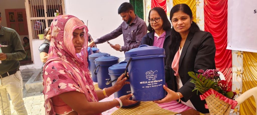 નળસરોવર પક્ષી અભયારણ્યમાં જૈવ વિવિધતાના સંરક્ષણ માટે પ્લાસ્ટિક વેસ્ટ...