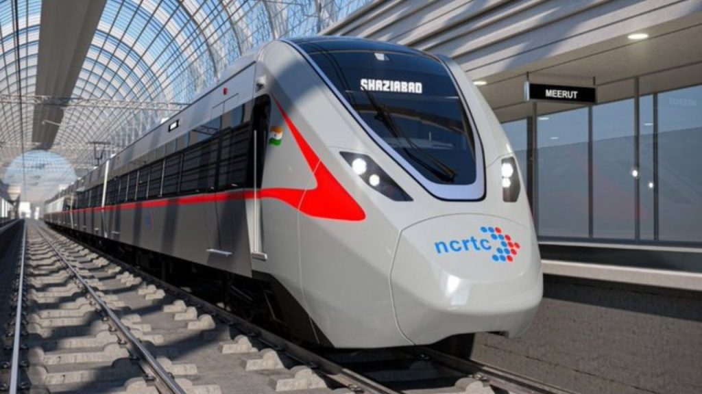 नमो भारत ट्रेन में संबंध बनाने वाली छात्रा डिप्रेशन में, पहचान सामने आने के बाद जान देने की कोशिश की | ghaziabad-namo-bharat-private-video-leak female student attempted to take her own...