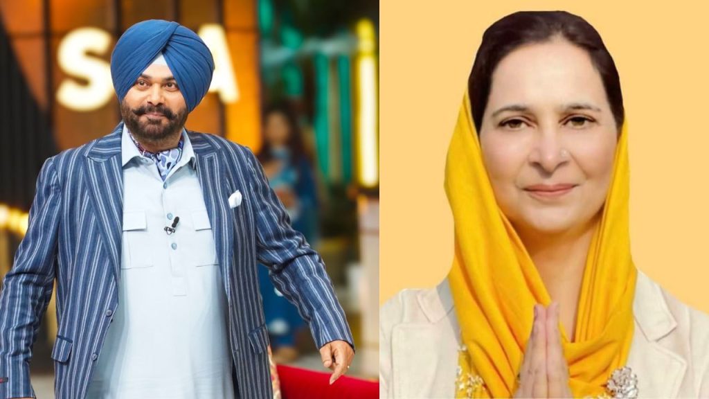 कांग्रेस छोड़ देंगे सिद्धू! नवजोत कौर ने गवर्नर से मुलाकात में कही ये बात; सीएम की रेस में 5 नेताओं ने बढ़ाई टेंशन | Navjot Singh Sidhu preparing to leave Punjab Congress Five Leaders CM Race...