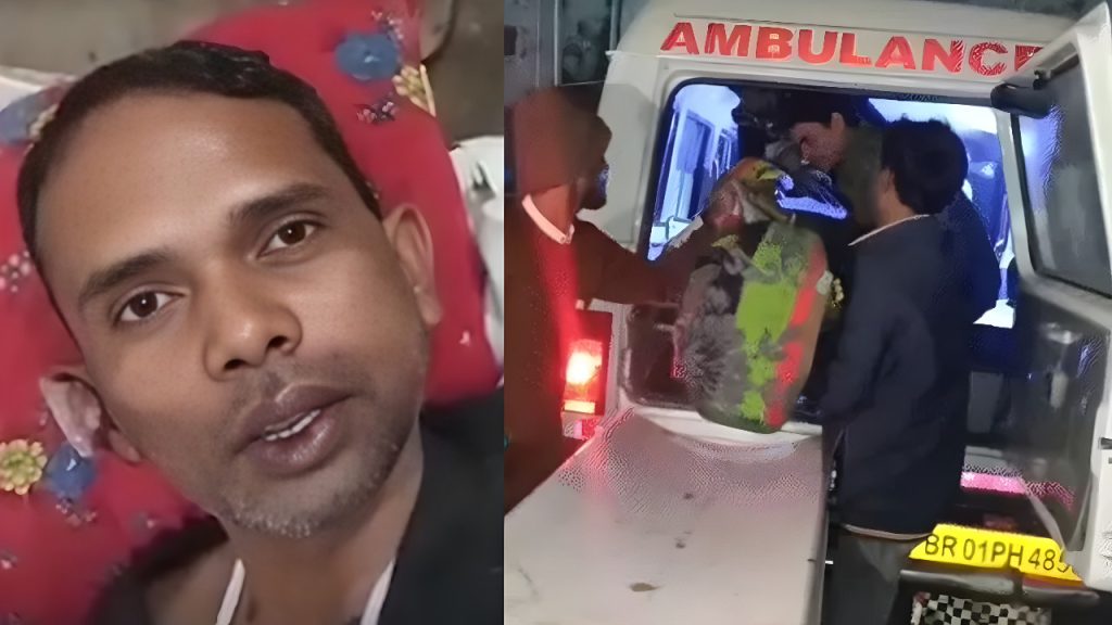 जान की भीख मांगता रहा, किसी ने नहीं बचाया, फेरी लगाने वाले अतहर को भीड़ ने बेरहमी से पीट कर मार डाला, दी भयंकर यातनाएं | nawada mob brutally beat street vendor inflicting horrific...