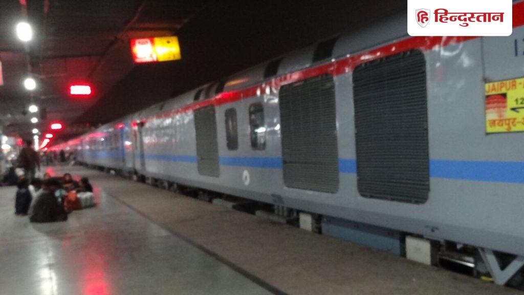 रेलवे ने राजस्थान को एक साथ दी 5 स्पेशल ट्रेनों की सौगात; कहां जाएंगी, कहां रुकेंगी; देखें पूरा...