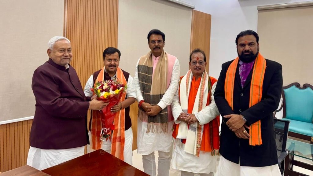 बिहार बना &lsquo;ट्रायल इन एब्सेंटिया&rsquo; शुूरू करने वाला भारत का पहला राज्य, गंभीर अपराधियों पर कसेगा शिकंजा | Bihar becomes the first state in India to introduce 'trial in...