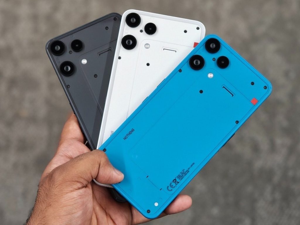 Nothing Phone 3a Lite की पहली सेल कल, 20 हजार से कम में मिलेगा फोन, यह है...