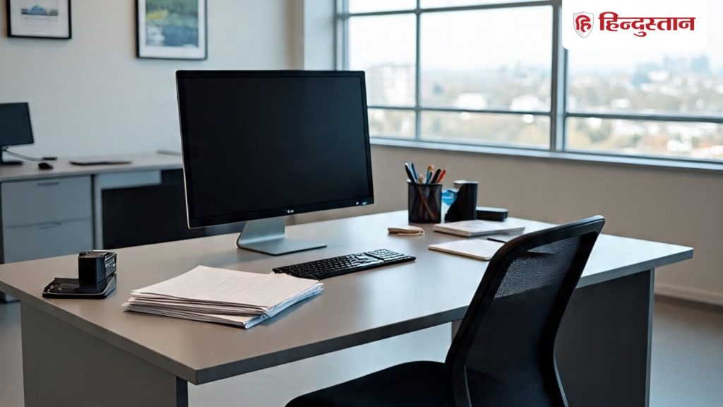 વાસ્તુશાસ્ત્ર: કારકિર્દીમાં ઈચ્છિત વૃદ્ધિ નથી થઈ રહી? ઓફિસમાં કરો આ નાનું કામ… वास्तु शास्त्र: करियर में नहीं मिल रही है मनचाही ग्रोथ? ऑफिस में कर लें ये छोटा सा...