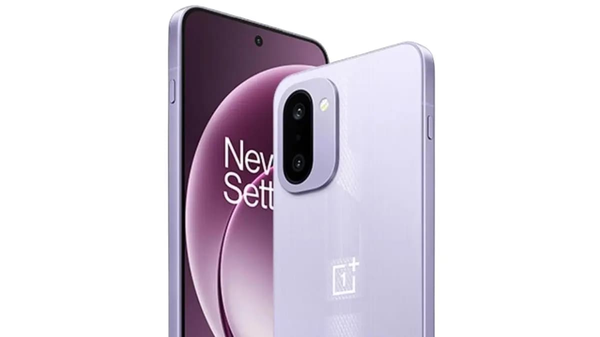 OnePlus 15R Ace આવૃત્તિ 