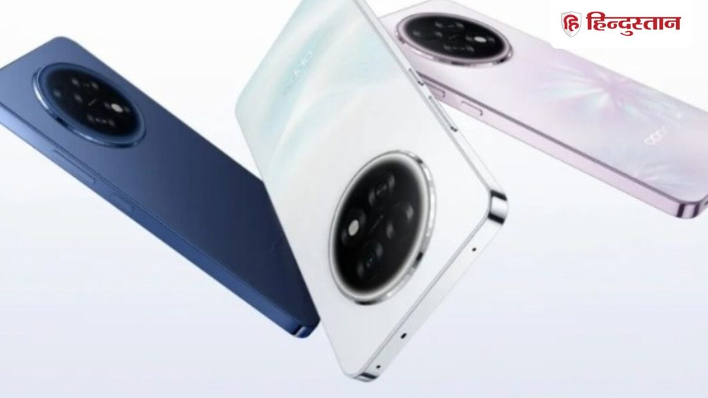 7000mAh की बैटरी वाला नया फोन की धमाकेदार एंट्री, सेल्फी कैमरा 32MP का, वॉटरप्रूफ डिजाइन...