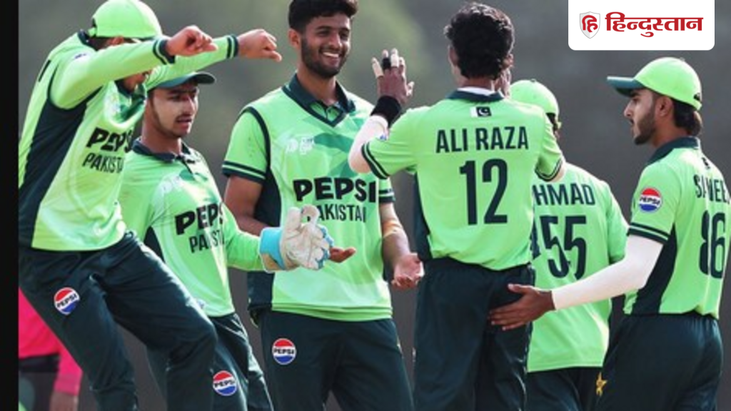ट्रॉफी जीतते ही पाकिस्तान के U19 खिलाड़ी बन गए करोड़पति, शरीफ ने किया इनाम का...