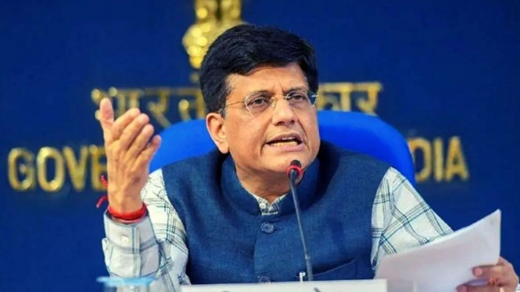 'हम समयसीमा के आधार पर समझौतों पर नहीं करते वार्ता', भारत-अमेरिका ट्रेड डील को लेकर पीयूष गोयल की दो...