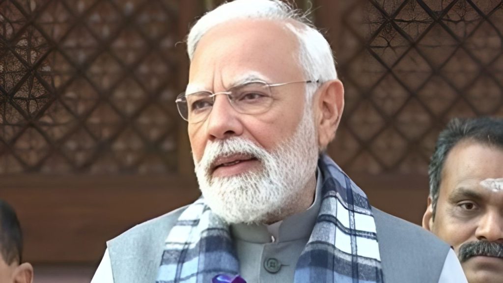 'सदन में ड्रामा नहीं, डिलीवरी देनी चाहिए...', शीतकालीन सत्र से पहले पीएम मोदी ने विपक्ष को दी चेतावनी | PM Narendra Modi Hits Out at Opposition Ahead of Winter Session 2025 Move Past...
