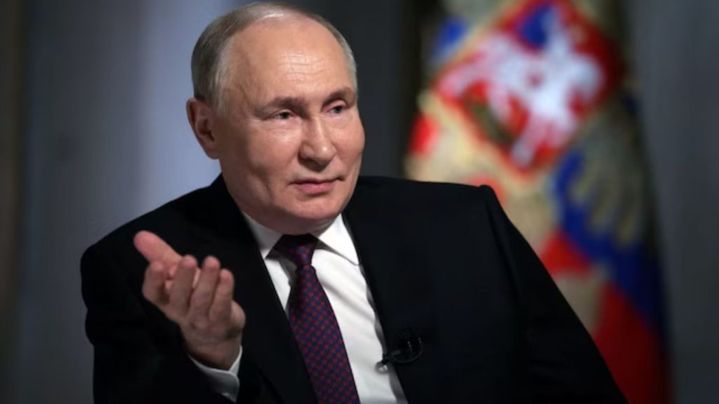 Vladimir Putin India Visit: दुनिया में सबसे ज्यादा ट्रैक किया गया पुतिन का विमान, भारत में लैंडिंग से पहले 'फ्लाइंग क्रेमलिन' का दिखा जलवा | President Vladimir Putin's plane becomes the world's...