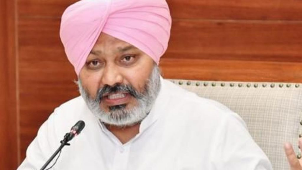 मान सरकार ने स्वास्थ्य सेवाओं को मजबूत करने की दिशा में उठाया बड़ा कदम,1568 एएनएम और स्टाफ नर्स पदों की भर्ती को दी...