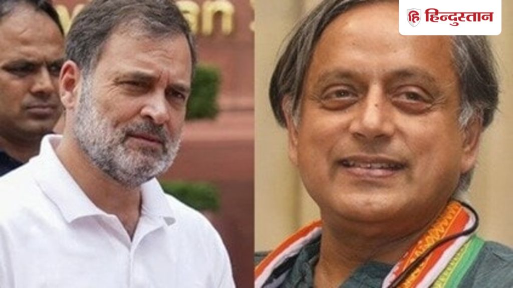 अच्छी बात होती अगर विपक्ष के नेता... पुतिन के डिनर कार्यक्रम को लेकर क्या बोले शशि...