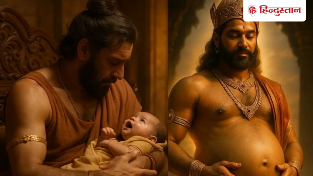 મહાભારતમાં ‘ગર્ભવતી’ થઈ ગયો હતો આ રાજા, પ્રસૂતિમાં ભાગ લીધો હતો દેવરાજ ઈન્દ્ર… महाभारत में 'प्रेग्नेंट' हो गए थे यह राजा, देवराज इंद्र ने की थी प्रसव में...