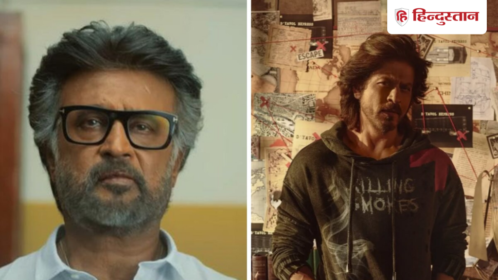 શું રજનીકાંત અને શાહરૂખ ખાન સાથે કામ કરશે? મિથુન ચક્રવર્તીએ આપ્યો… रजनीकांत और शाहरुख खान साथ में करेंगे काम? मिथुन चक्रवर्ती ने दिया...