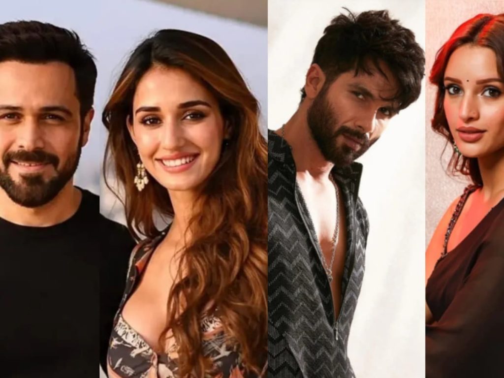 2026 में आ रही फिल्मों में रोमांस करती दिखेंगी ये नई जोड़ियां, सलमान, सनी देओल शाहिद इन एक्ट्रेसेज के साथ आएंगे...