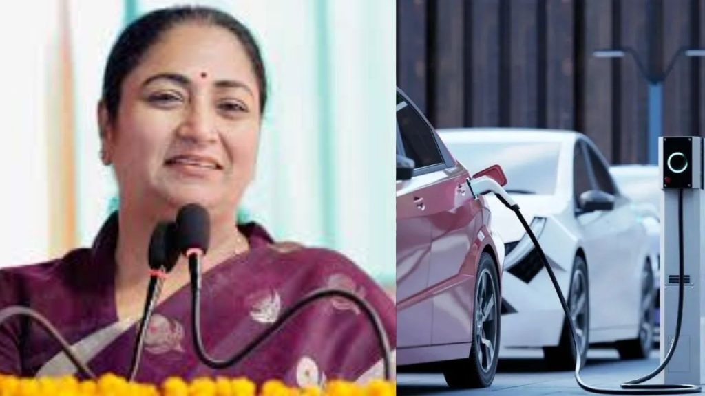 दिल्ली में पेट्रोल-डीजल जितने सस्ती हो जाएंगे इलेक्ट्रिक वाहन, नई EV पॉलिसी लेकर आ रही रेखा गुप्ता...